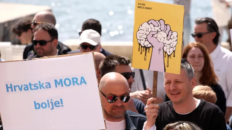 Mirovinska reforma može na&scaron;tetiti mladim znanstvenicima: 'Otići će iz zemlje kako bi napredovali'