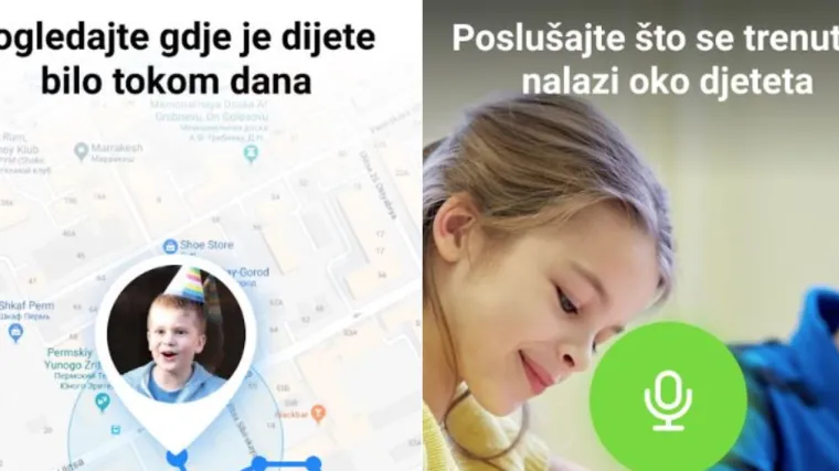 Korisno, ili 'roditelji helikopteri'?: "Find my kids" aplikacija je s kojom ćete uvijek znati gdje vam je dijete