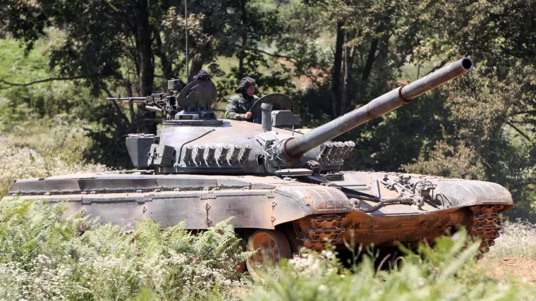 Australija u velikoj ofenzivi: Postala je drugi najveći uvoznik oružja na svijetu!