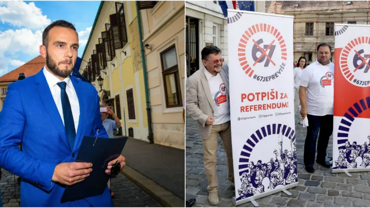 Aladrović: 'Izmjene radnoga zakonodavstva od 1. siječnja 2020.'; Poslodavci: 'Ovo nam je sporno...'