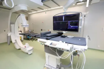 Dobra vijest za sve pacijente kojima život visi o koncu: Riječki KBC dobio novu angiosalu u kojoj će ih liječiti