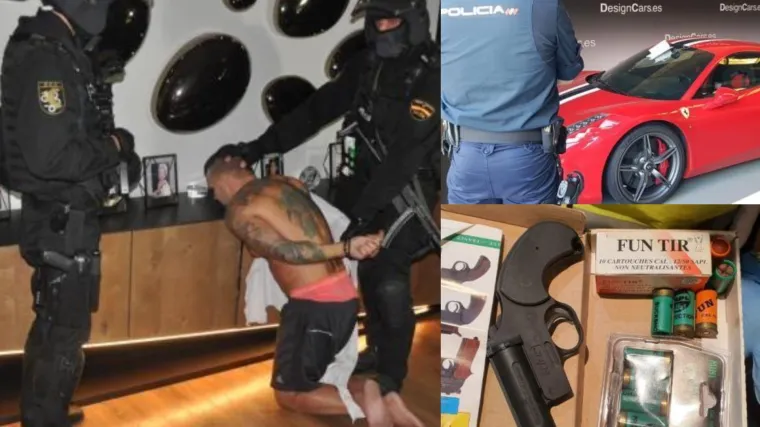 FOTO Kakav ulov! U &Scaron;panjolskoj zaplijenjeno čak 4 tone kokaina i 2 milijuna eura!