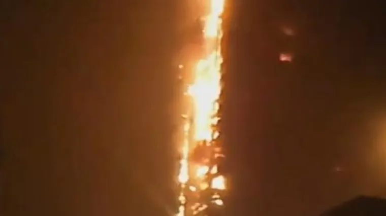 U Kini 19 mrtvih u požaru u tvornici robe &scaron;iroke potro&scaron;nje