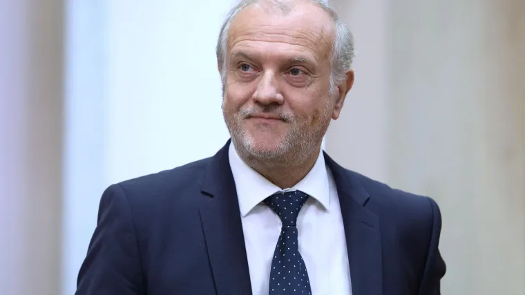 Ministar Bo&scaron;njaković svjedoči na suđenju Sanaderu: 'Nemam saznanja o mitu'