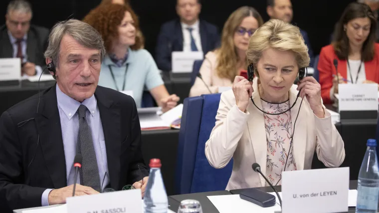 Kod dvoje već otkriven mogući sukob interesa: Počinju saslu&scaron;anja povjerenika Komisije