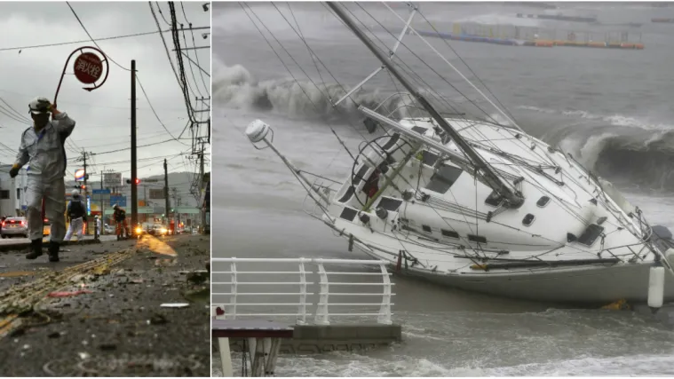 Tajvan se priprema za dolazak snažnog tajfuna: Zatvorene su &scaron;kole, otkazano vi&scaron;e od 150 letova...