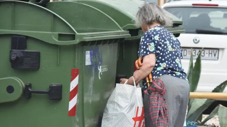 AMO 0,6 POSTO HRVATA LAKO SPAJA KRAJ S KRAJEM! A ostali? Neki kasne s plaćanjem računa, a drugi, pak, nemaju za po&scaron;teni obrok