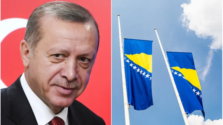 BiH poništila dozvole boravka za četvero turskih državljana