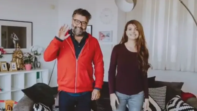 Upravo je objavila sretnu vijest; 'Vi&scaron;e ljubavi, manje sna. Proljeće 2020.'