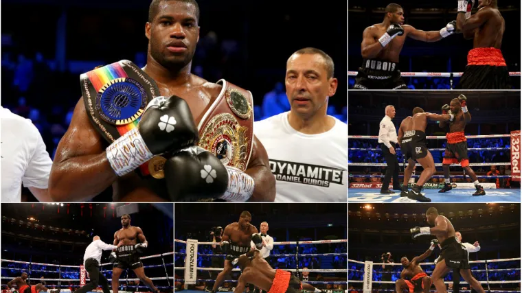 Za njega, nakon ovog brutalnog nokauta, govore kako bi mogao prodrmati svjetski boks iz temelja