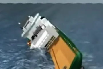 Kompanija je već kažnjena zbog osmero poginulih; 'Kapetan je imao samo 90 minuta...'