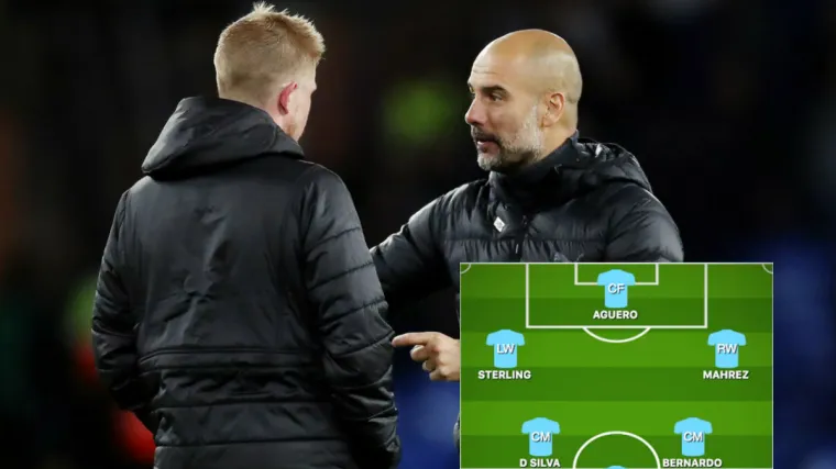 Pogledajte kakvu momčad Guardiola &scaron;alje na Dinamo