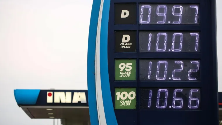 Divljanje cijena nafte moglo bi pokrenuti tsunami novih poskupljenja: 'Nije dobro...'