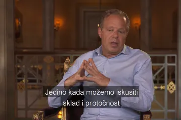 Dr. Joe Dispenza: Kako možemo nadvladati sami sebe