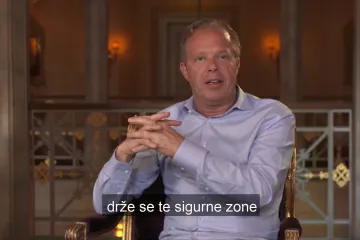 Dr. Joe Dispenza: 'Tvoja osobnost je izraz tvoje pro&scaron;losti'