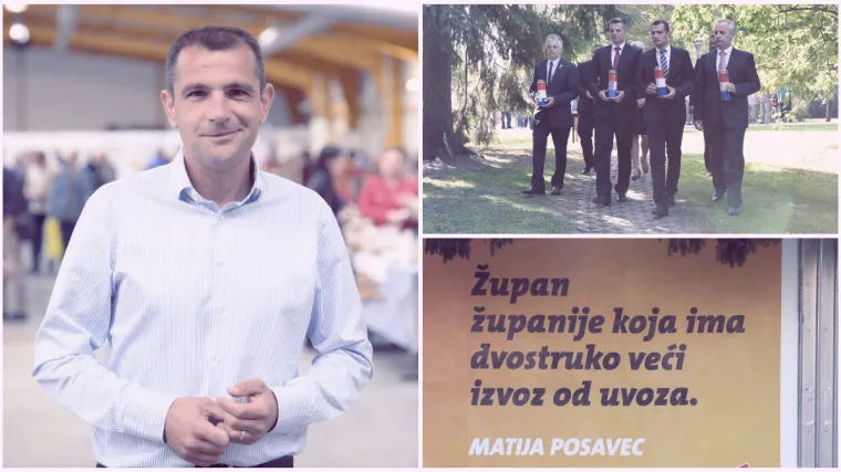 Tko je Matija Posavec? Dvaput je potukao ministra gospodarstva, a podržao ga je i izbačeni Čačić!
