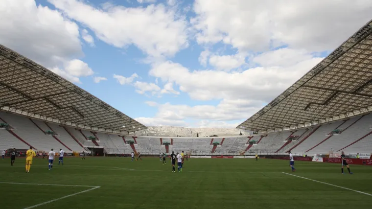 &Scaron;ok u Splitu! Hajduk s Varaždinom ne smije igrati u nedjelju na Poljudu!