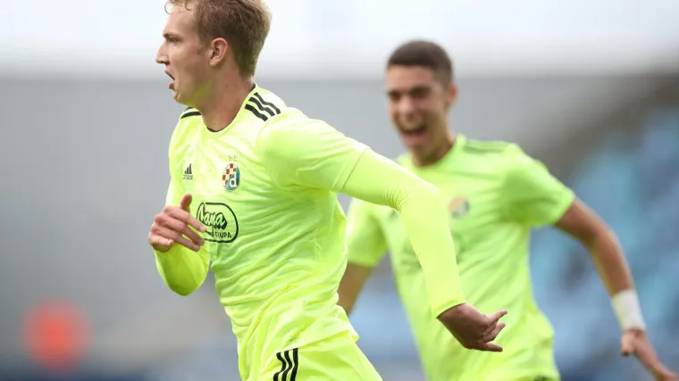 VIDEO Leon &Scaron;ipo&scaron; s dva pogotka &scaron;okirao Građane: Mladi Dinamo remizirao sa Cityem