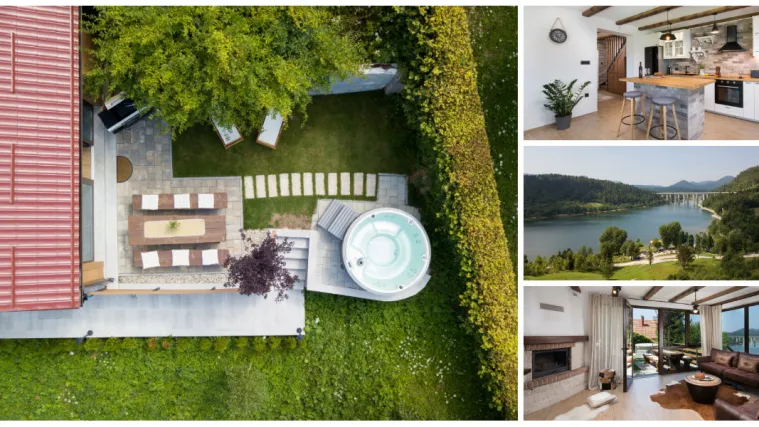 Gorski kotar postaje oaza za odmor, a kako i ne bi kada se tamo nalazi i najljep&scaron;a planinska koliba!