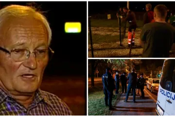 Policija i redari u akciji! Uklonjena ograda s okretišta: 'Podnijet ću još jednu tužbu protiv Zagreba!'