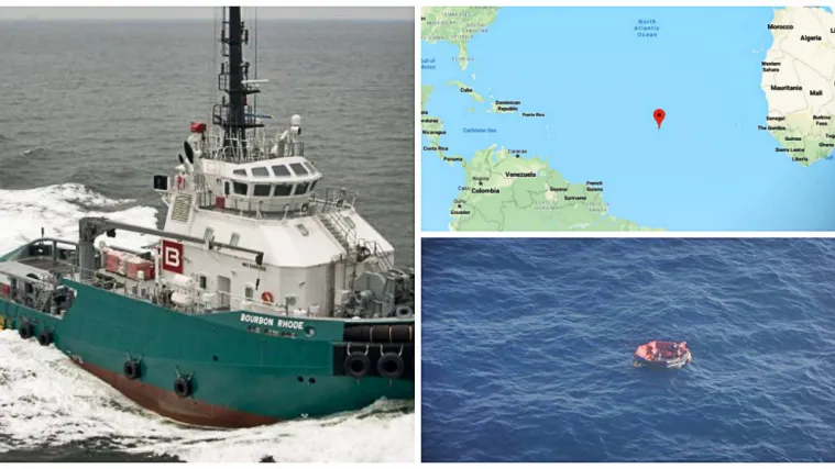 Potraga za nestalim pomorcima: Pronađena su tijela dvojice članova posade potonulog broda