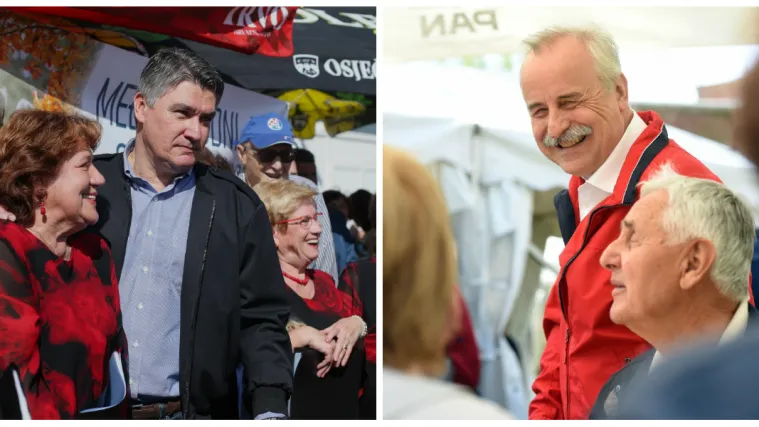 Milanović spriječio svađu u SDP-u? Dok je bio premijer, odnosi nisu bili idilični. Sada bi ga mogao spasiti