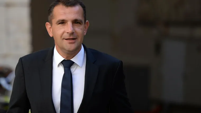 Matija Posavec iza&scaron;ao iz HNS-a: 'Dao sam dosta &scaron;ansi, no nije bilo sluha'!