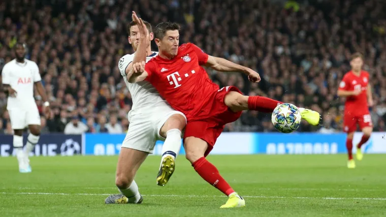 Bayern utrpao sedam komada Spursima usred Londona