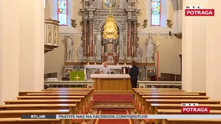 'Svojima sam rekao da se ne iznenade kad dobiju crnca za župnika'