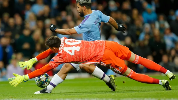 Livaković skinuo zicer Agueru, plju&scaron;te pohvale na njegov račun