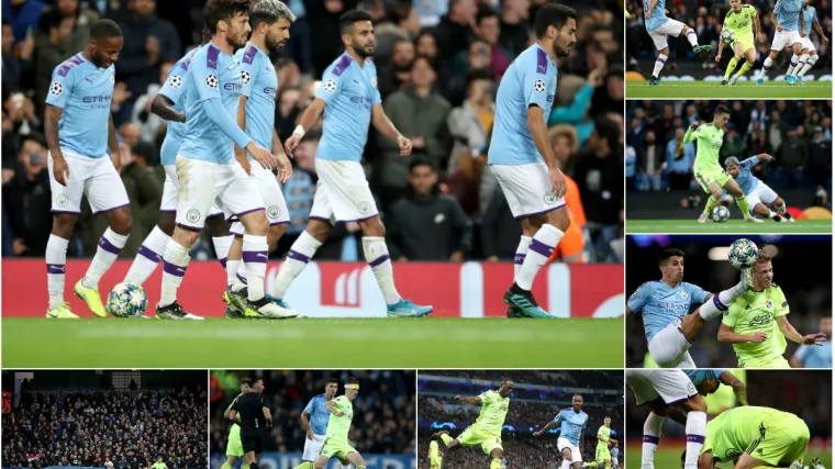 Nevjerojatni Raheem Sterling u&scaron;ao i rije&scaron;io susret; Plavi hrabro pali na Etihadu