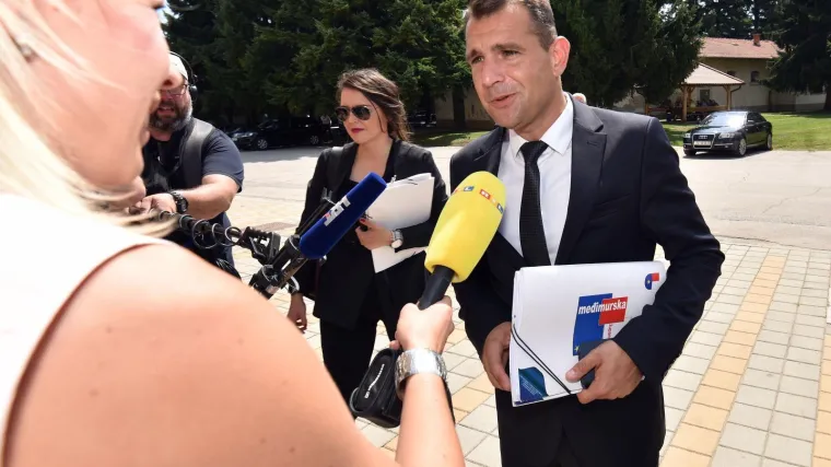 'Tražio sam novi put, ali ostao sam usamljen u tome, i to je bio okidač'