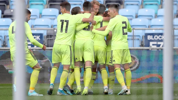 Leon &Scaron;ipo&scaron; zabio dva gola i postao junak Dinama