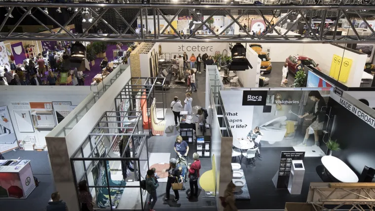 Vi&scaron;e od 16 tisuća ljudi sudjelovalo u radionicama  i uživalo u dizajnerskim novitetima