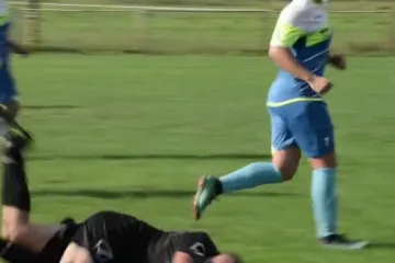 Horvat - ubojiti napadač Bojovnika
