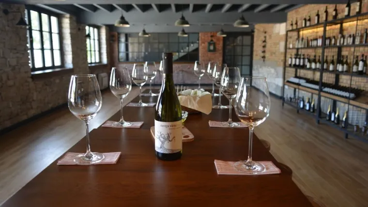 Po&scaron;ip Merga Victa novootkriveni je dragulj na hrvatskoj enolo&scaron;koj karti