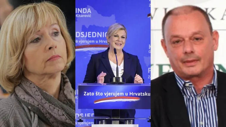 Stručnjaci nisu &scaron;tedjeli govor predsjednice: 'Cijela priča je lo&scaron;e režirana, njen nastup je bio pretjeran'