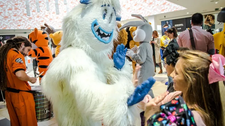 Zabava za obitelj: 6. Dječji sajam uz filmove i kreativne radionice