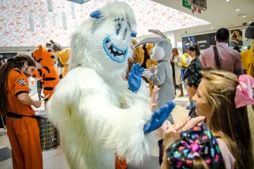 Zabava za obitelj: 6. Dječji sajam uz filmove i kreativne radionice