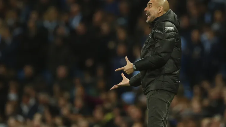 Guardiola iznenađen 'modrima': 'Dinamo se dobro branio i zaslužuje veliko po&scaron;tovanje'