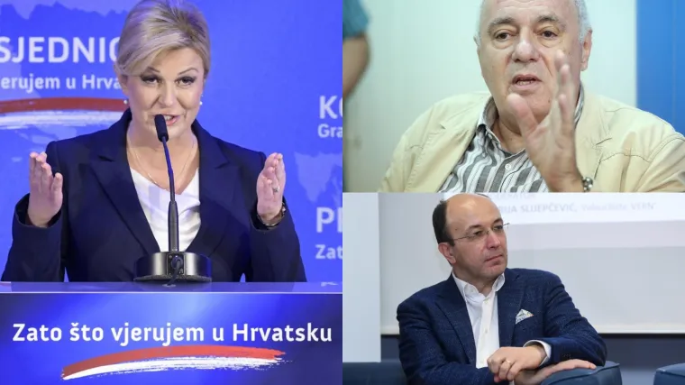 Analizirali smo govor Kolinde Grabar-Kitarović: 'To je bila jedna vrsta patriotske poezije u prozi'