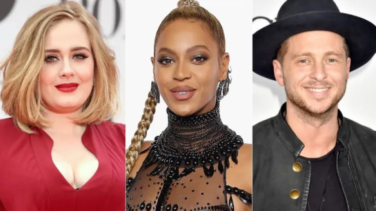 Očekujemo hit godine: Adele i Beyonce snimile pjesmu, pridružio im se i član grupe Coldplay