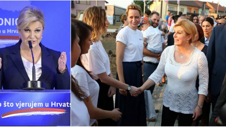 Građani su nam rekli &scaron;to misle o predsjednici: 'Napravila je koliko je mogla. Njena moć nije velika'