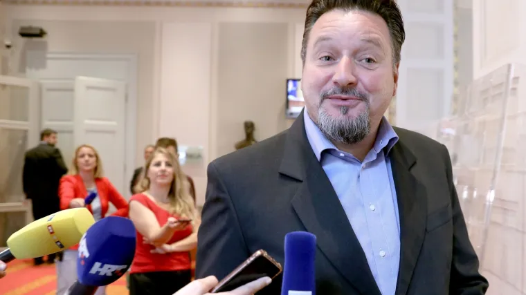 Ku&scaron;čević: 'Nije bilo pritiska da ne uđem u Odbor za zakonodavstvo'