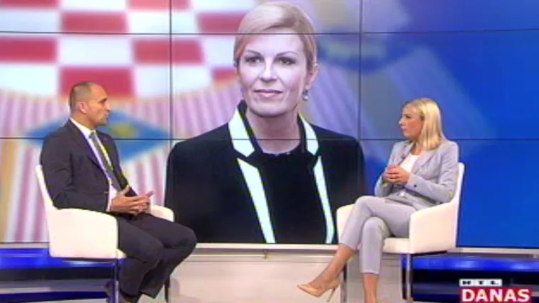 &Scaron;ef izbornog stožera Kolinde Grabar-Kitarović za RTL: 'Izbori će vjerojatno biti 22. prosinca'