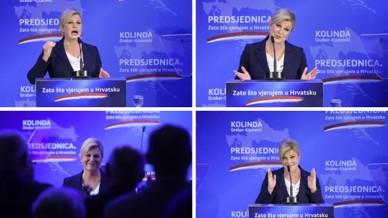 Ključne poruke za drugi mandat: Rast plaća, reforma pravosuđa, očuvanje obitelji