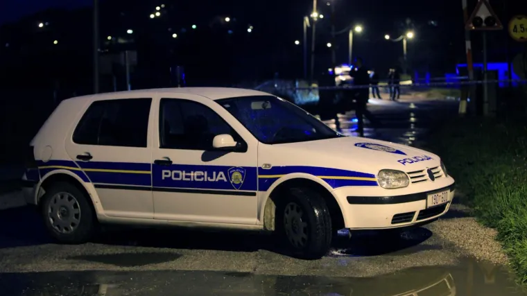 Autom naletio na dijete i ozlijedio ga