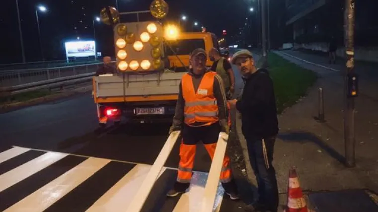 Ranom zorom obi&scaron;ao radnike Zagrebačkog holdinga