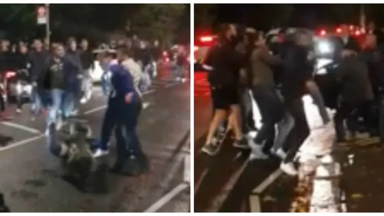 Izazvali su pravi kaos usred Londona