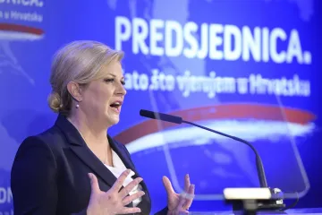 'Najava je katastrofalna, iz jednostavnog razloga. Netko joj je rekao da je to jako dobro'